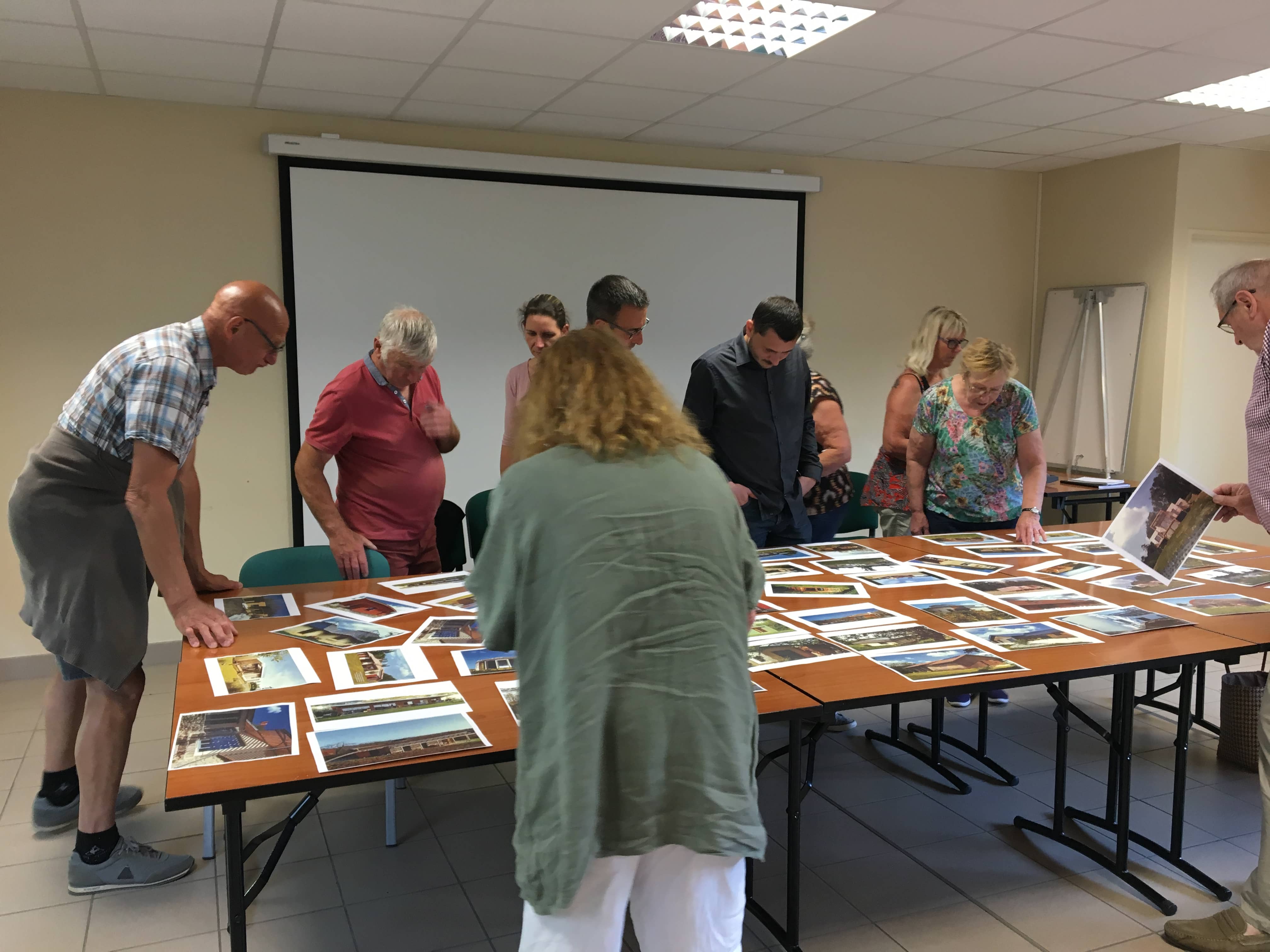 Réunion participative - Juillet 2019