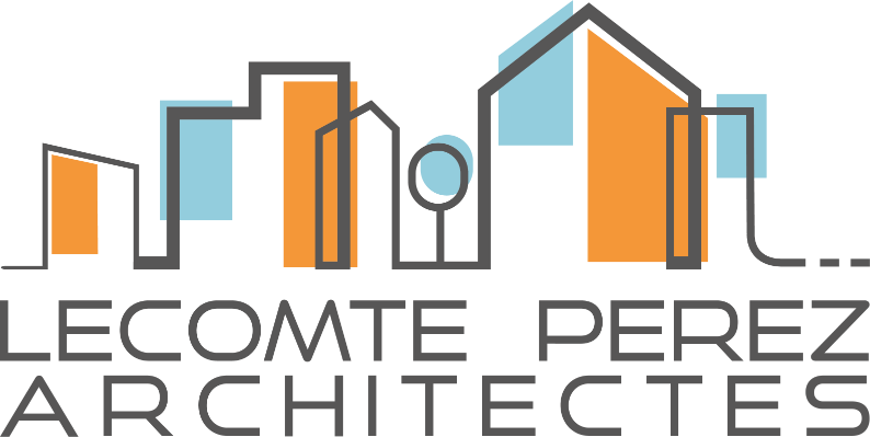 Logo Lecomte Perez Architectes